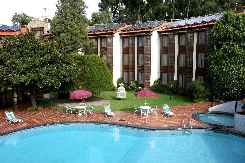 Hotel Portales Cochabamba Exterior foto